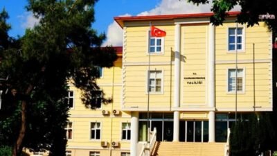 Kahramanmaraş Valiliği, Ayser Çalık Ortaokulu’nda meydana gelen saldırı nedeniyle 20 Nisan'dan