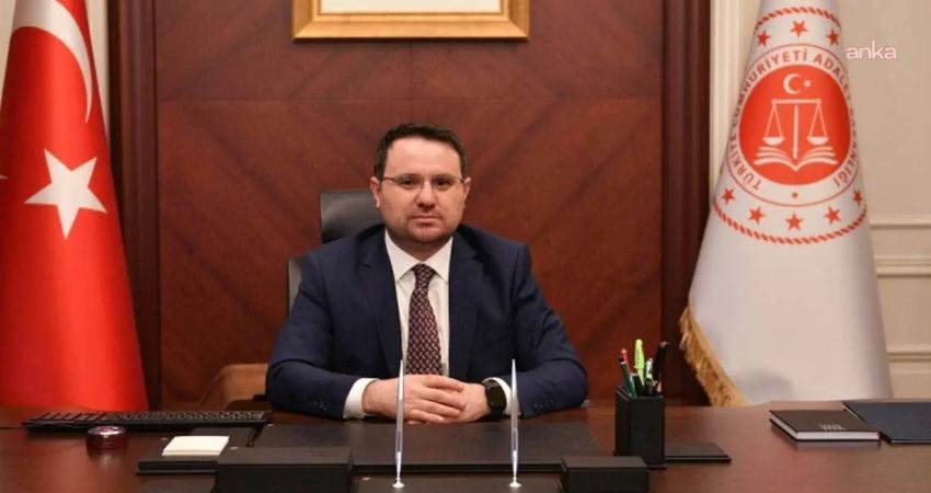 Adalet Bakanı Akın Gürlek, Kahramanmaraş'ta bir ortaokulda düzenlenen silahlı saldırıya