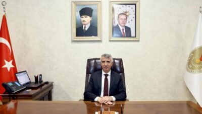 Kahramanmaraş Valisi Mükerrem Ünlüer, bir ortaokulda düzenlenen silahlı saldırıya ilişkin