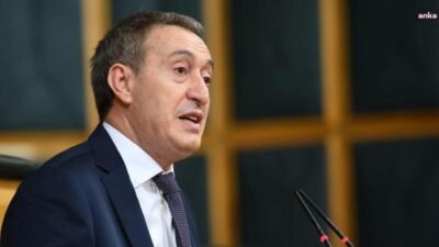 DEM Parti Eş Genel Başkanı Tuncer Bakırhan, Şanlıurfa ve Kahramanmaraş’ta okullarda yaşanan