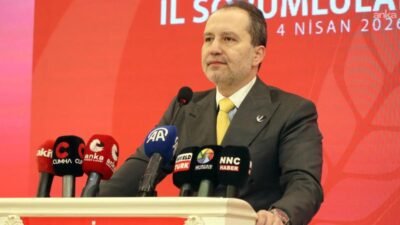 Yeniden Refah Partisi Genel Başkanı Fatih Erbakan, Şanlıurfa ve Kahramanmaraş’ta okullarda