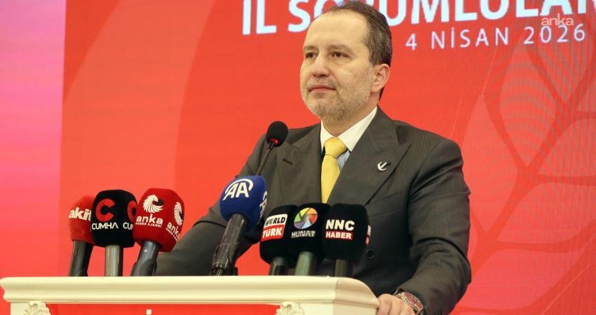 Yeniden Refah Partisi Genel Başkanı Fatih Erbakan, Şanlıurfa ve Kahramanmaraş’ta okullarda