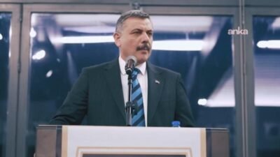 İçişleri Bakanı Mustafa Çiftçi, Kahramanmaraş’taki bir ortaokulda meydana gelen silahlı saldırıda 8’i