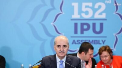 TBMM Başkanı Numan Kurtulmuş, Kahramanmaraş'ta bir ortaokula düzenlenen saldırıya ilişkin,