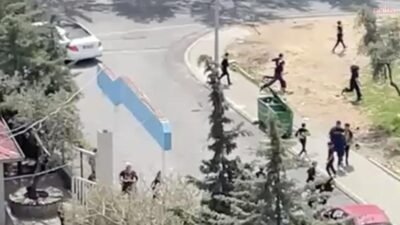 Kahramanmaraş’taki Ayser Çalık Ortaokulu'na düzenlediği silahlı saldırıda 9 kişiyi öldüren