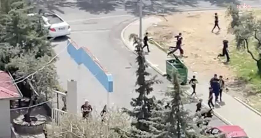 Kahramanmaraş’taki Ayser Çalık Ortaokulu'na düzenlediği silahlı saldırıda 9 kişiyi öldüren