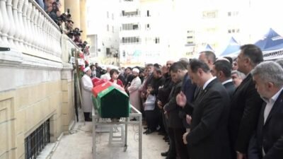 Kahramanmaraş’taki Ayser Çalık Ortaokulu’nda öğrencilerden İsa Aras Mersinli'nin düzenlediği silahlı saldırıda