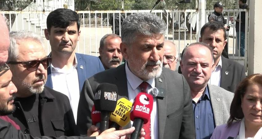 Kahramanmaraş’taki okul saldırısında yeğenini kaybeden Milli Yol Genel Başkanı Çayır: “Bu acı hepimizin, artık sorumluluk alınmalı” Kahramanmaraş’taki okul saldırısında yeğenini kaybettiğini belirten Milli Yol Genel Başkanı