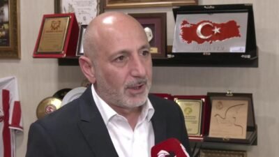CHP Kahramanmaraş Milletvekili Ali Öztunç, Şanlıurfa ve Kahramanmaraş’taki silahlı okul