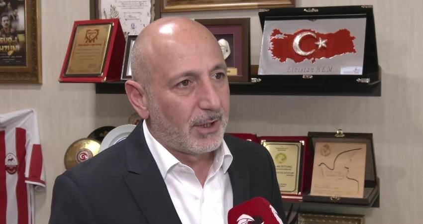 CHP Kahramanmaraş Milletvekili Ali Öztunç, Şanlıurfa ve Kahramanmaraş’taki silahlı okul