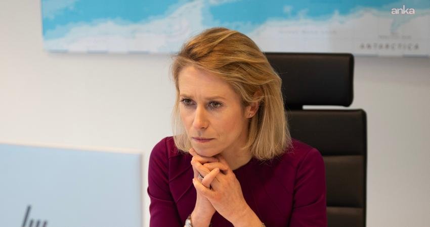 Kaja Kallas: ABD ile İran arasındaki ateşkes, uçurumun eşiğinden geri dönülmesi anlamına geliyor Avrupa Komisyonu Başkan Yardımcısı Kaja Kallas, "ABD ile İran arasında