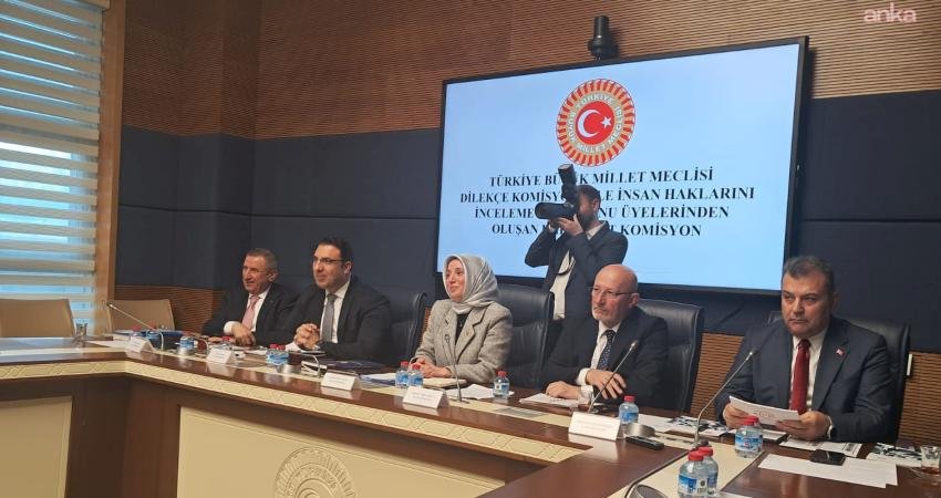 Kamu Denetçileri milletvekillerini bilgilendirdi: En yoğun başvuru konularından biri mahkeme kararlarının idare tarafından uygulanmaması Kamu Denetçisi Ertunç Erkan Balta, adalet, milli savunma ve güvenlik, mülkiyet