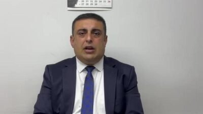 Kamu Sağlık-Sen Genel Başkanı Ümit Karataş, 24 Nisan 2026 tarihli
