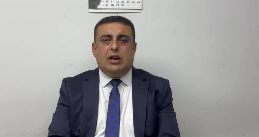 Kamu Sağlık-Sen Genel Başkanı Ümit Karataş, 24 Nisan 2026 tarihli