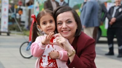 Karabağlar Belediyesi, 23 Nisan Ulusal Egemenlik ve Çocuk Bayramı’nı 100.