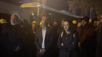 EMEP Genel Başkan Yardımcısı Sevda Karaca ile DEM Parti Urfa Milletvekili