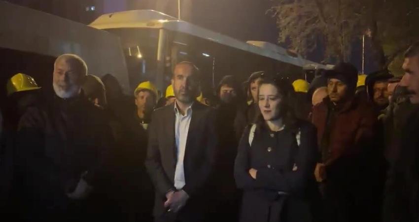 EMEP Genel Başkan Yardımcısı Sevda Karaca ile DEM Parti Urfa Milletvekili