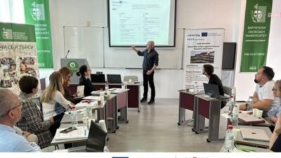“Interreg NEXT Karadeniz Havzası Programı” kapsamında yürütülen BSUAND-Karadeniz Doğal Afetlere