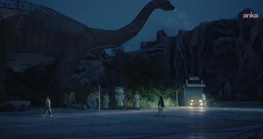 Pınar Yorgancıoğlu’nun ilk uzun metraj filmi, Kuzey Amerika prömiyerini San