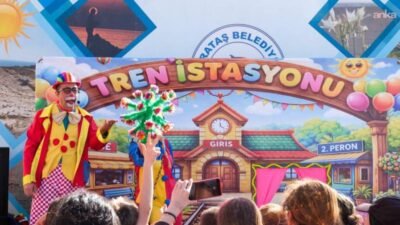 Karataş Belediyesi, 23 Nisan Ulusal Egemenlik ve Çocuk Bayramı’nı ilçeye