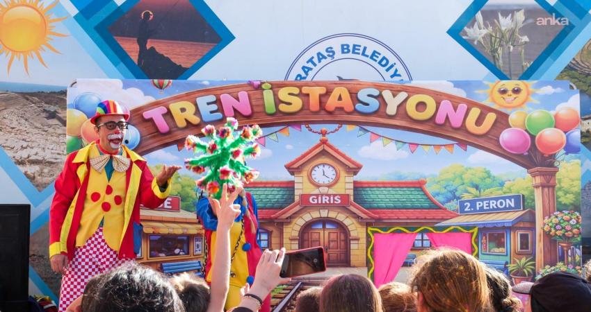 Karataş Belediyesi, 23 Nisan Ulusal Egemenlik ve Çocuk Bayramı’nı ilçeye