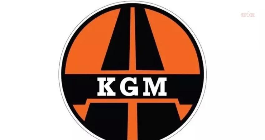 Karayolları Genel Müdürlüğü, HGS borcu, elektronik geçiş ücreti ve trafik