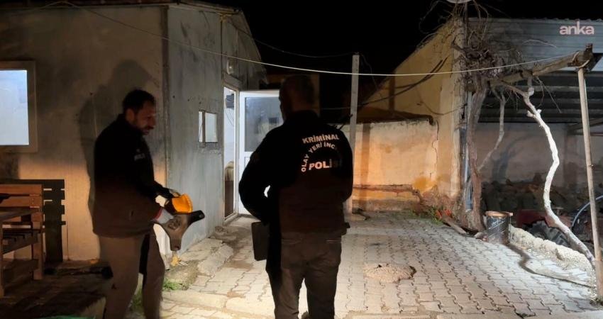 Kırıkkale’nin Karakeçili Belediyesi çalışanı Celil Yazıcı, belediye garajında uğradığı silahlı