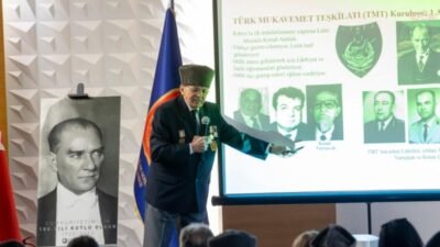 Karşıyaka Belediyesi ve Muharip Gaziler Derneği Karşıyaka Şubesi iş birliğiyle