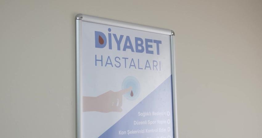 İzmir Büyükşehir Belediyesi’nin Karşıyaka’da hayata geçirdiği merkez; diyabet farkındalığından otizm