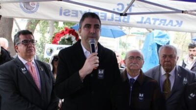 Kartal Belediyesi, 14 Ekim 1922’de "Milli Şehit" ilan edilen Boğazlıyan