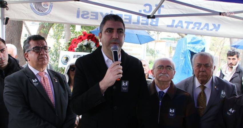 Kartal Belediyesi, Boğazlıyan Kaymakamı Kemal Bey’i andı Kartal Belediyesi, 14 Ekim 1922’de "Milli Şehit" ilan edilen Boğazlıyan