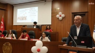 Kartal Belediyesi Çocuk Meclisi, 23 Nisan Ulusal Egemenlik ve Çocuk