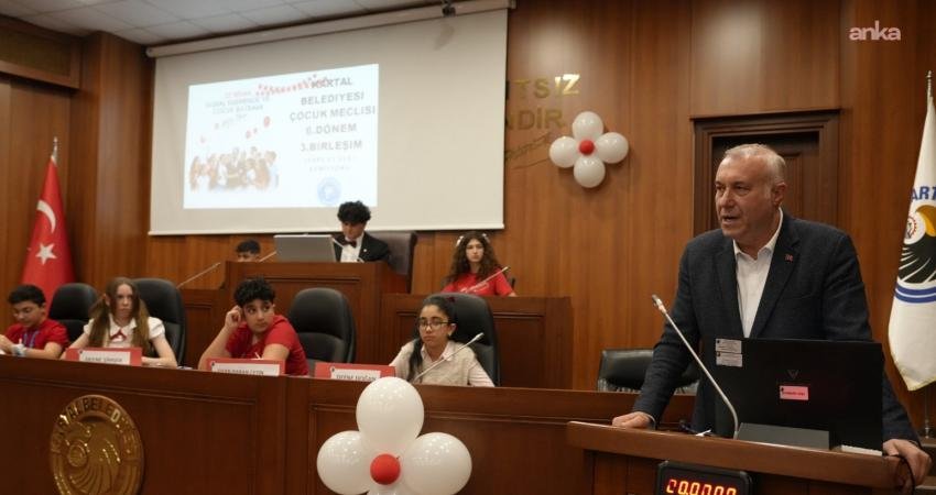 Kartal Belediyesi Çocuk Meclisi, 23 Nisan Ulusal Egemenlik ve Çocuk