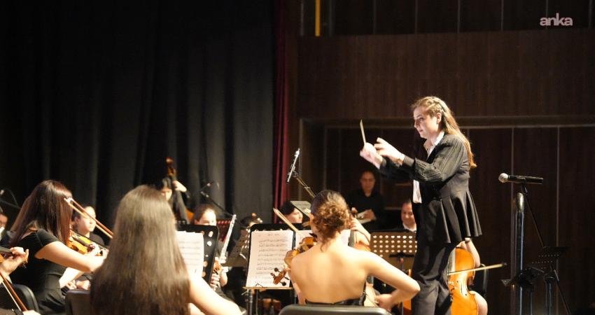 Kartal Belediyesi Sanat Akademisi Oda Orkestrası, klasik müzikten film müziklerine