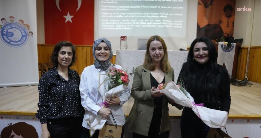 Kartal Belediyesi’nden kreş öğretmenlerine çocuk istismarına karşı hizmet içi eğitim Kartal Belediyesi Kreş Müdürlüğü bünyesinde görev yapan öğretmenlere yönelik, çocukların