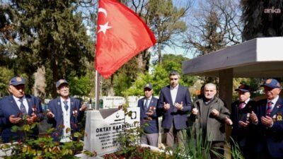 Kartal Belediyesi, 14-20 Nisan Şehitler Haftası dolayısıyla düzenlediği programla şehitleri