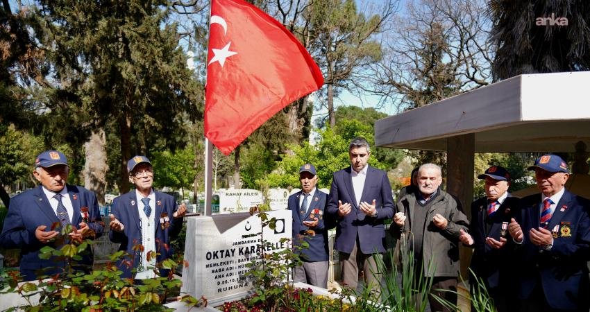 Kartal Belediyesi, 14-20 Nisan Şehitler Haftası dolayısıyla düzenlediği programla şehitleri
