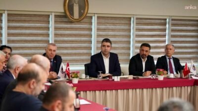 Kartal Belediyesi tarafından ilçe genelindeki sorunların yerinde tespiti, çözüm yollarının