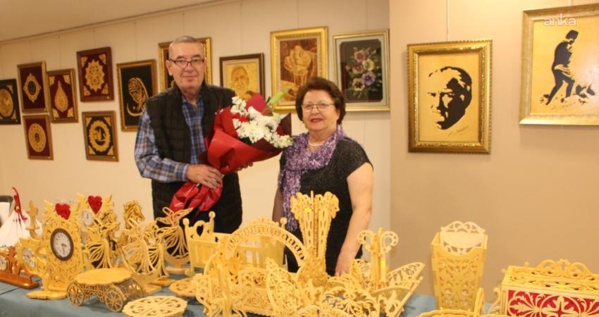 Kartal Belediyesi’nin nisan ayı kültür sanat etkinlikleri kapsamında geleneksel Türk