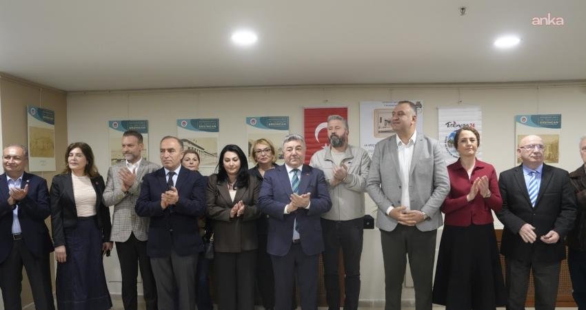 Kartal Belediyesi, kültür ve sanat etkinlikleri kapsamında hazırladığı "Fotoğraflarla 19.