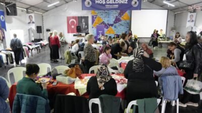 Kartal Belediyesi ve Kartal Gönüllüleri Vakfı iş birliğiyle düzenlenen "5.