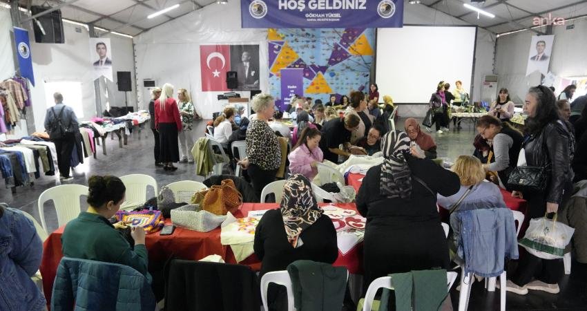 Kartal Belediyesi ve Kartal Gönüllüleri Vakfı iş birliğiyle düzenlenen "5.