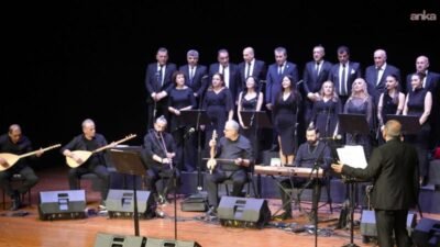 Kartal Belediyesi’nin destekleriyle HAYATVER Derneği tarafından düzenlenen “Türküler Sevgi ve