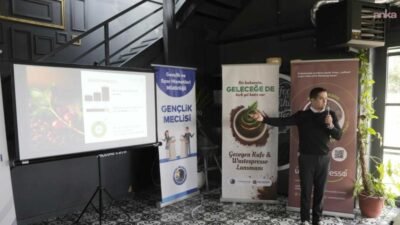 Kartal Belediyesi Gençlik Meclisi’nin desteklediği, Gezegen Kafe ve Wastepresso iş