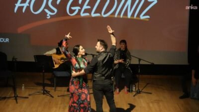 Kartal Belediyesi, 29 Nisan Dünya Dans Günü'nde sanatseverleri flamenko ritimleriyle