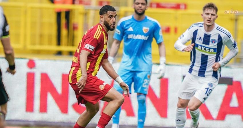 Süper Lig’in 28. haftasında Kasımpaşa, ağırladığı Kayserispor’u 2-0 mağlup etti.