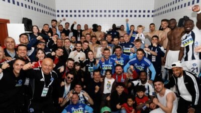 Trendyol Süper Lig'in 30. haftasında Kasımpaşa, sahasında Corendon Alanyaspor'u 1-0