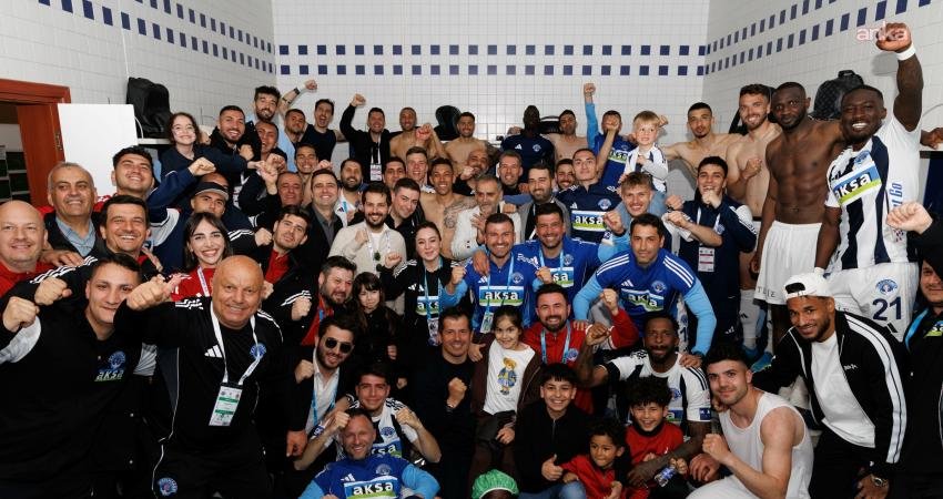 Trendyol Süper Lig'in 30. haftasında Kasımpaşa, sahasında Corendon Alanyaspor'u 1-0