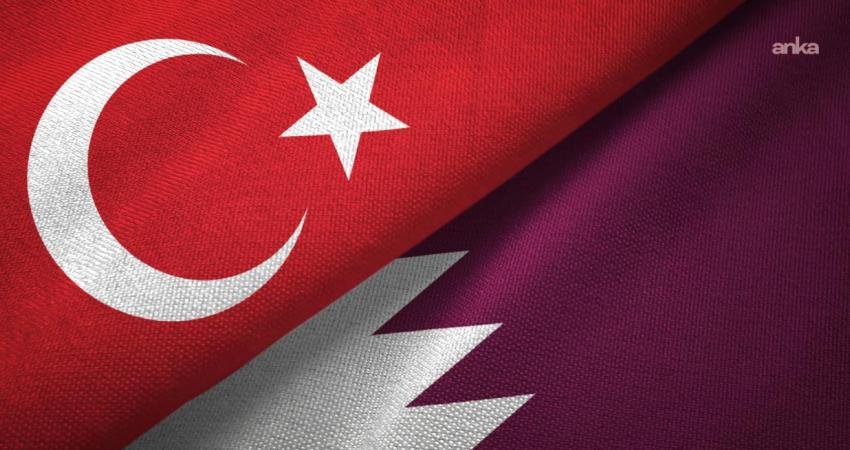 Katar’dan Türkiye’ye taziye mesajı Katar'ın Ankara Büyükelçiliği, Kahramanmaraş’ta bir okulda gerçekleşen silahlı saldırıyı kınayarak,