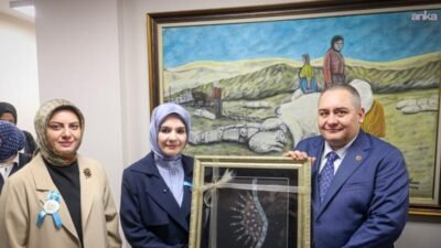 Aile ve Sosyal Hizmetler Bakanlığı ile Keçiören Belediyesi iş birliğinde